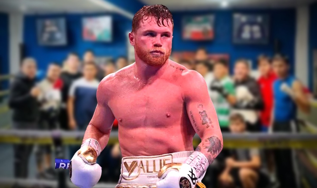 Canelo Álvarez enfrentaría a Jermall Charlo en mayo Carmen Digital