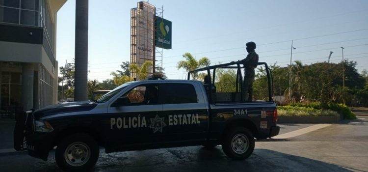 Incrementará fuerza policial en Ciudad del Carmen