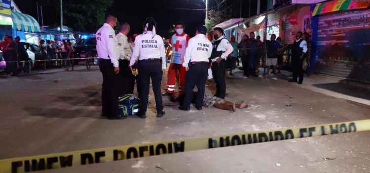 Linchan a un ladrón en Ciudad del Carmen; lo dejan con heridas  graves