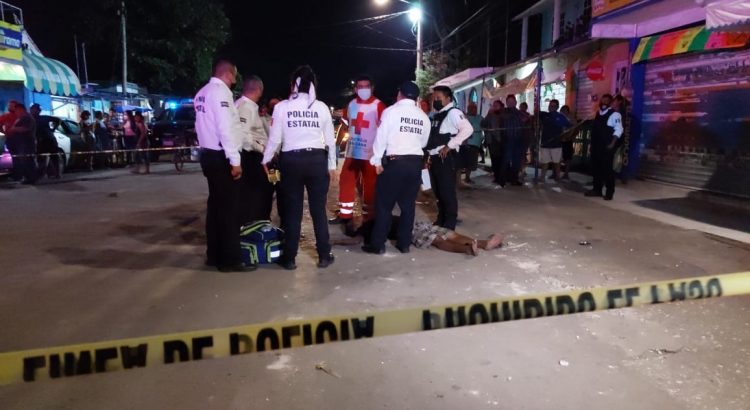 Linchan a un ladrón en Ciudad del Carmen; lo dejan con heridas  graves