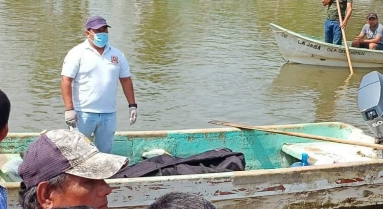 Fenacim acusa a Pemex de contaminar laguna en Ciudad del Carmen