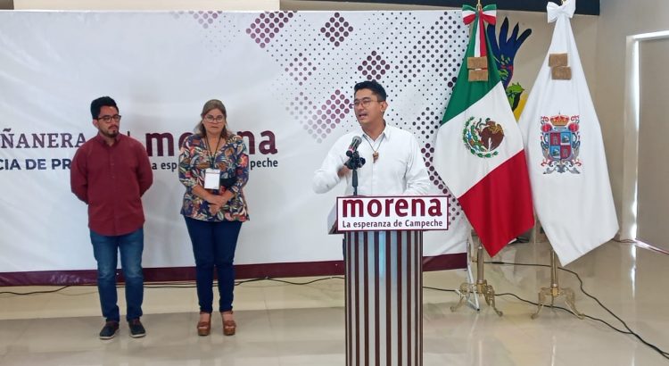 Morena pide a ayuntamientos de Campeche y Ciudad del Carmen aclarar observaciones de la ASF