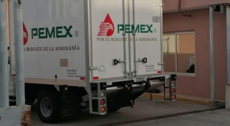 Ciudad del Carmen: Llega camión con medicinas a hospitales de Pemex tras denuncias de jubilados