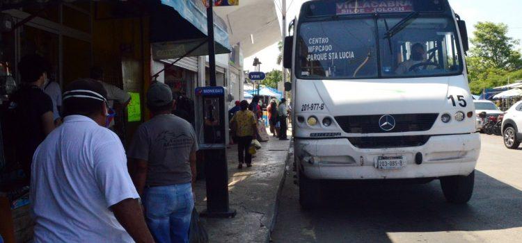 Aumentan casos de Covid en Campeche