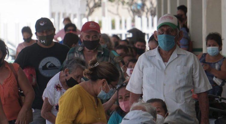 Reporta Campeche 90 nuevos casos de COVID-19