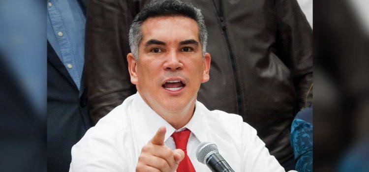 Fiscalía de Campeche pide desaforar a Alejandro Moreno