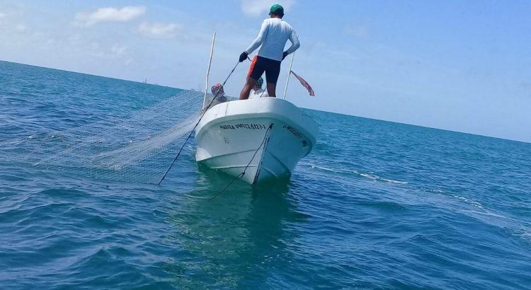 Pescadores de Campeche piden no ser sancionados