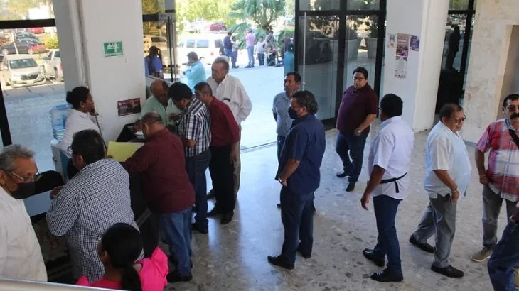 Transportistas exigen destitución de director de IET Campeche