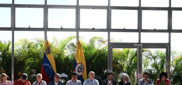 Albergará México diálogo entre ELN y Gobierno colombiano