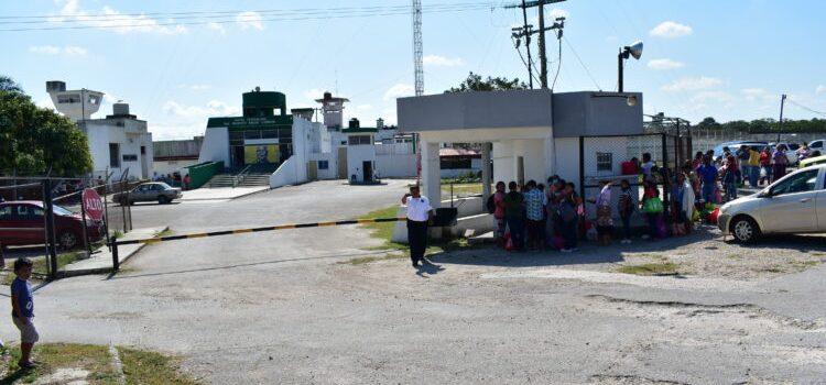 Asesinan a reo en penal de Kobén, Campeche