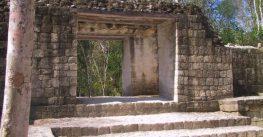Conoce Balamkú, el templo del Jaguar en Campeche