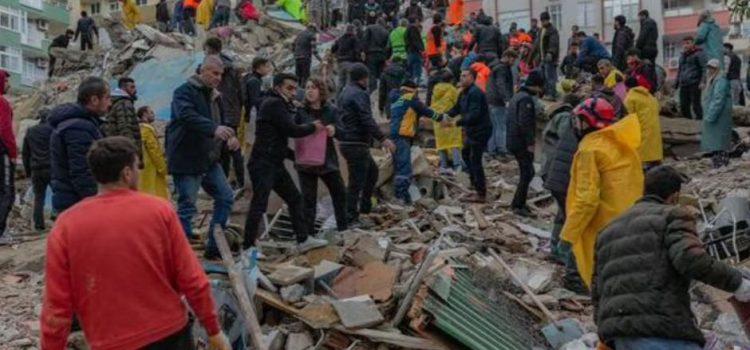 Descartan a connacionales entre las víctimas del terremoto
