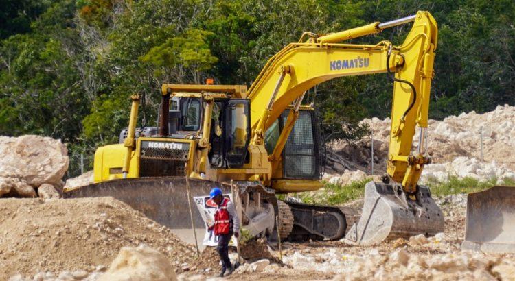 CRIPX cuenta con suspensiones definitivas para obras en tramo 7 del Tren Maya