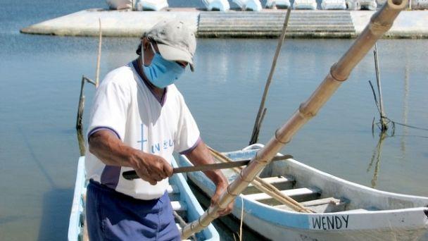 Sin presentar denuncias pescadores de Campeche