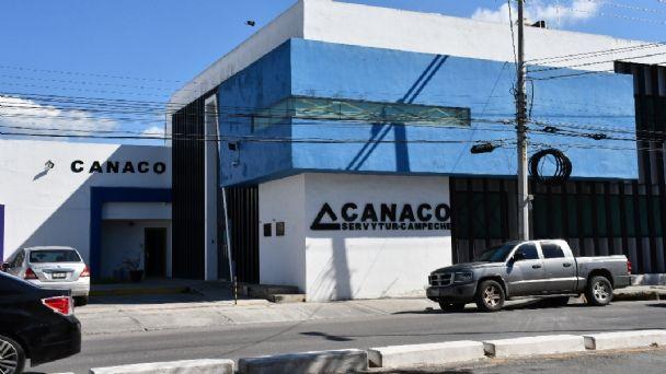 Acuerda Canaco Campeche vender inmueble para cubrir deuda