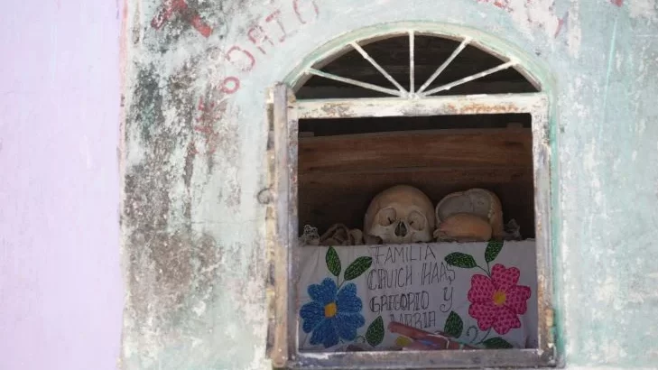 Propone a Pomuch como nuevo Pueblo Mágico en Campeche
