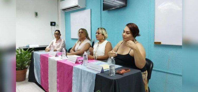 Mujeres trans exigen destrabar Ley de Identidad de Género del Congreso de Campeche