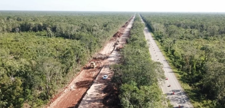 Gobierno expropia cuatro ejidos para Tren Maya en Campeche
