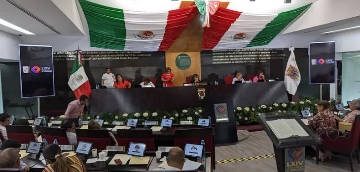 Presentan queja contra Plan B electoral en Campeche