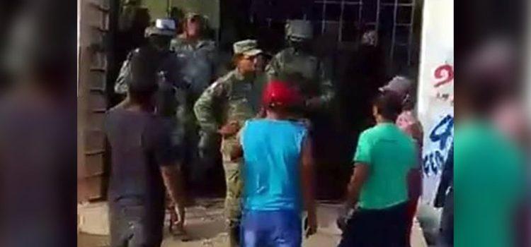 Señalan a militar por asesinato de trabajador del Tren Maya en Campeche