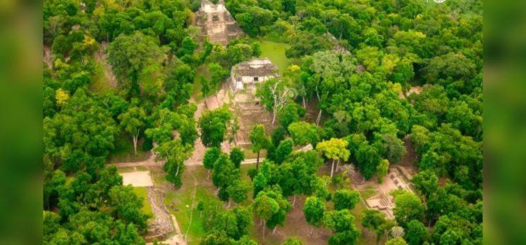 Hallan centro arqueológico en Dzitbalché, Campeche; hay hermetismo