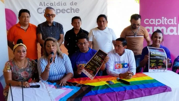 Colectivos trans de Campeche, marcharán para exigir ley de identidad de género