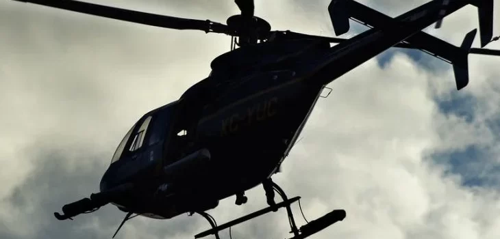 Fiscalía General de Justicia toma caso del helicóptero que se desplomó en Sonda de Campeche