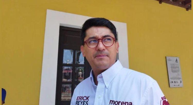 Dirigente de Morena Campeche impugnará inscripción al registro de agresores electorales