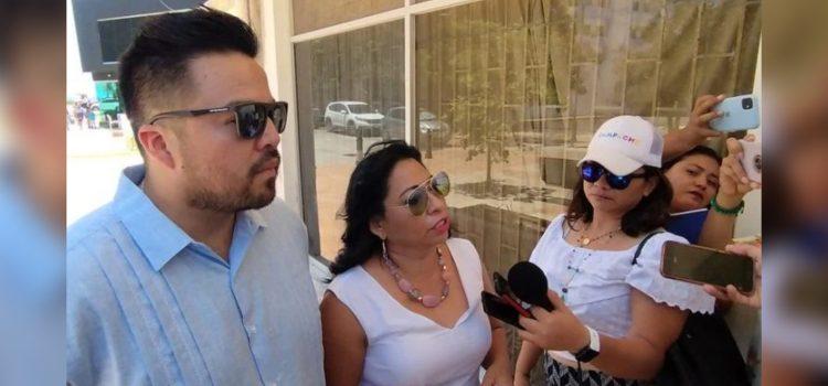 INE Campeche ingresa denuncia contra diputado de Morena por violencia de género