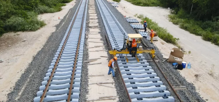 Expropian terrenos en Campeche para el Tren Maya