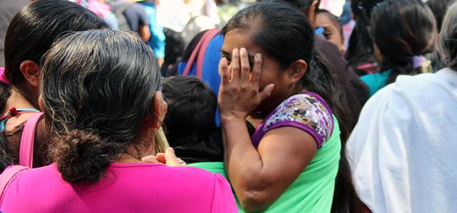 SPSC atiende 21 reportes de violencia a mujeres por día en Campeche: Muñoz
