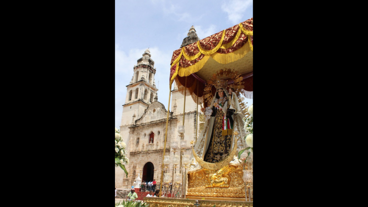 Promoverán la Feria Carmen 2023 en redes sociales de Turismo de Campeche