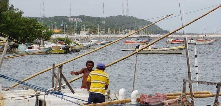 Camaroneros y pescadores piden a Gobierno de Campeche mayor seguridad pesquera