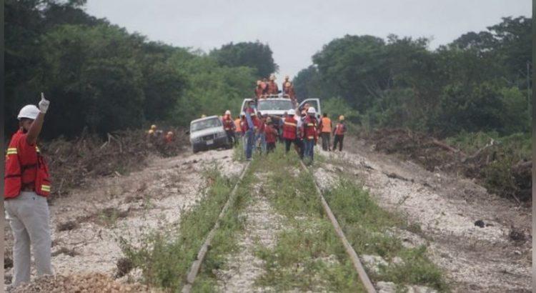 Tren Maya podría traer problemas de inundaciones en Candelaria: Diputado