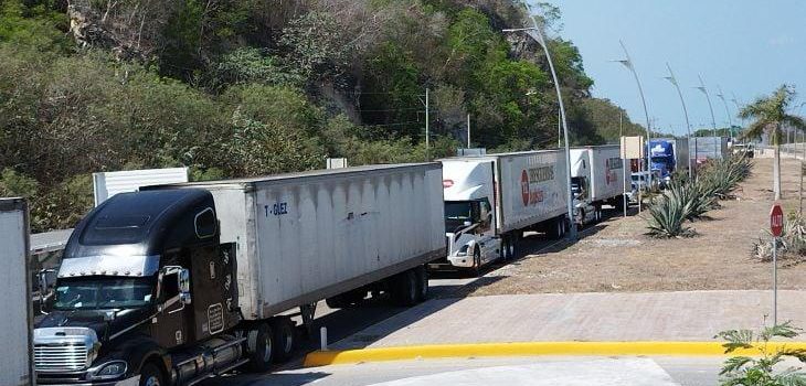 Desde el 15 de octubre, vehículos pesados no podrán transitar por Carmen durante el día