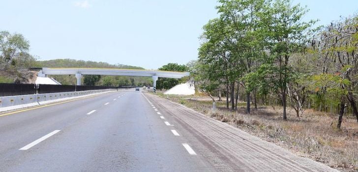 Proponen construir autopista Nuevo Campechito-Champotón