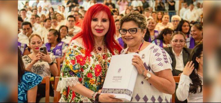 Campeche pasó de tener alerta de género a poseer red de protección a mujeres