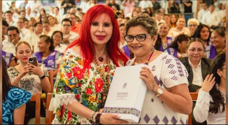 Campeche pasó de tener alerta de género a poseer red de protección a mujeres
