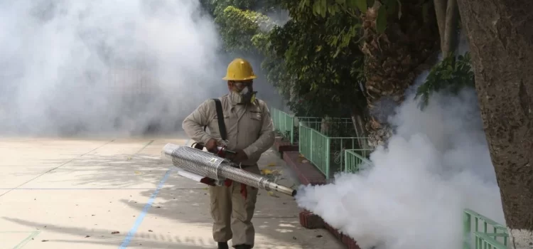 Campeche registra 130 casos confirmados de dengue: SSA