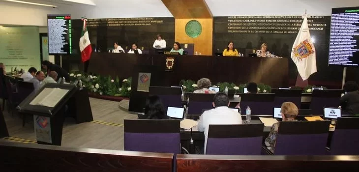 Regresan las sesiones legislativas este lunes en Campeche