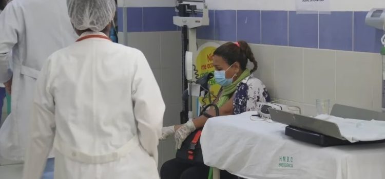 Alarmante tema del dengue en Campeche; hay saturación en hospitales