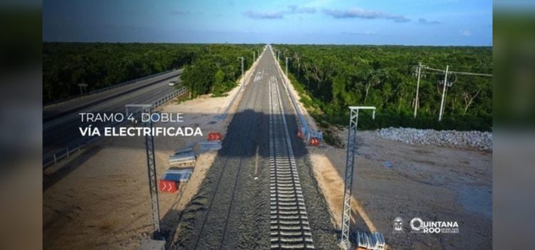 Expropiará Federación seis hectáreas a favor de Fonatur Tren Maya en Campeche