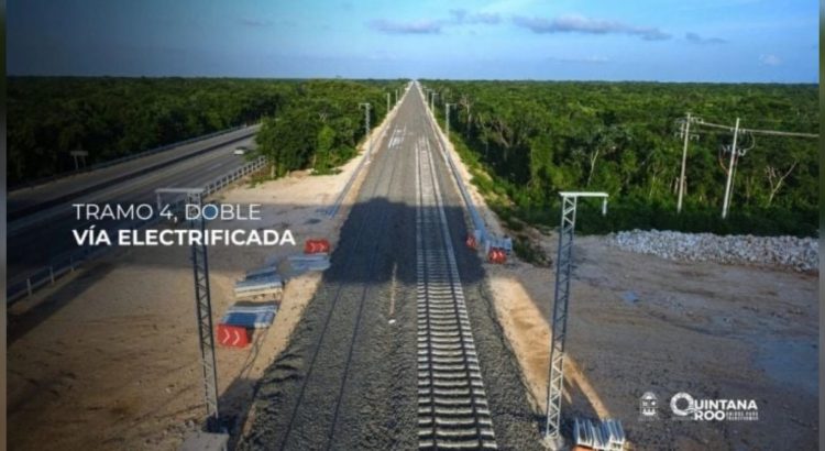 Expropiará Federación seis hectáreas a favor de Fonatur Tren Maya en Campeche