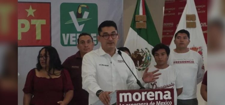 En Noviembre dará a conocer Morena sus 60 candidatos para Campeche