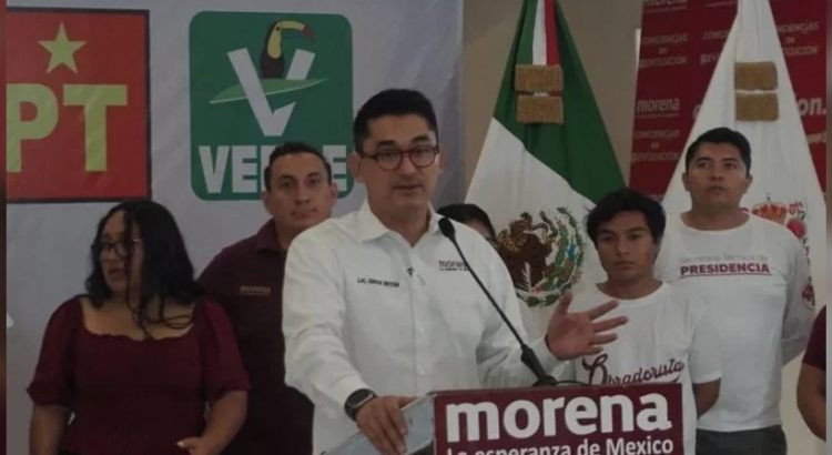 En Noviembre dará a conocer Morena sus 60 candidatos para Campeche