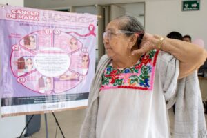 En 2023, en Carmen se registran siete muertes y dos nuevos casos de cáncer de mama