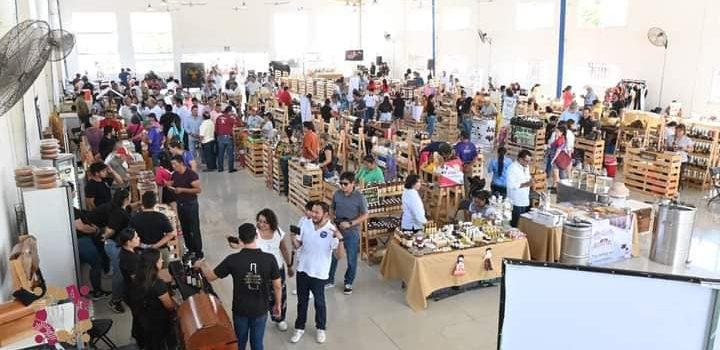 Realizan con éxito el Congreso Agroindustrial Productos de Campeche 2023