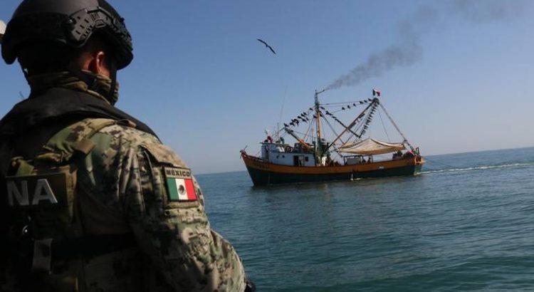 Intensificaran vigilancia para evitar pesca ilegal en Campeche