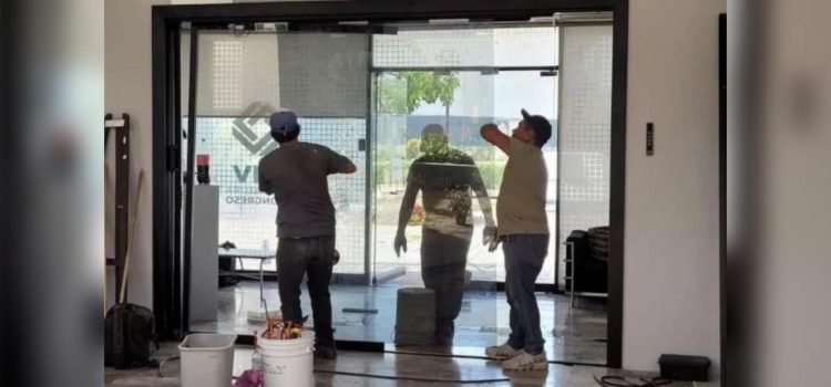 Continúa investigación contra diputadas vandálicas del Congreso de Campeche