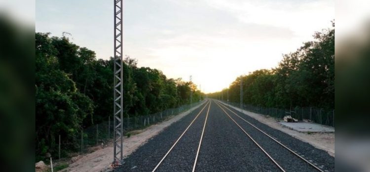 El Tren Maya será inaugurado sin contratiempos en Campeche